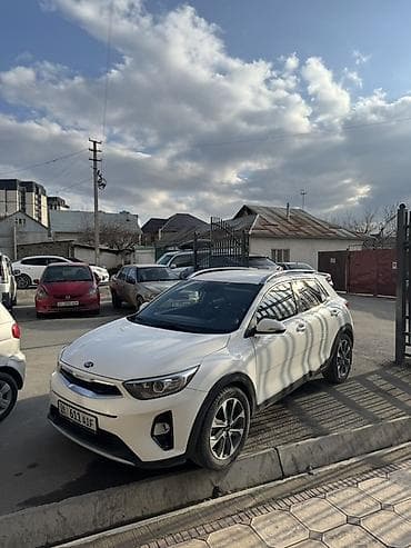 Kia Stonic: 2018 г., 1.6 л, Автомат, Дизель, Кроссовер