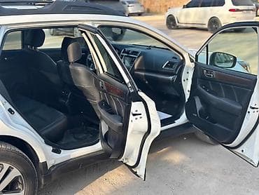 Продажа авто: Subaru Outback: 2019 г., 2.5 л, Вариатор, Бензин, Кроссовер — 5