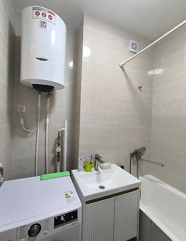 2 комнаты, 66 м², 106 серия, 9 этаж, Евроремонт
