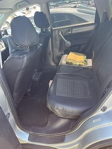 tesla 3: Honda CR-V: 2009 г., 2.4 л, Автомат, Бензин, Кроссовер — 7