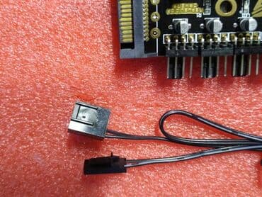 блок питания 400 ватт: Система охлаждения, Новый, Радиатор — 2