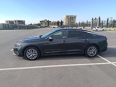 Kia K5: 2021 г., 2 л, Автомат, Гибрид, Седан — 3
