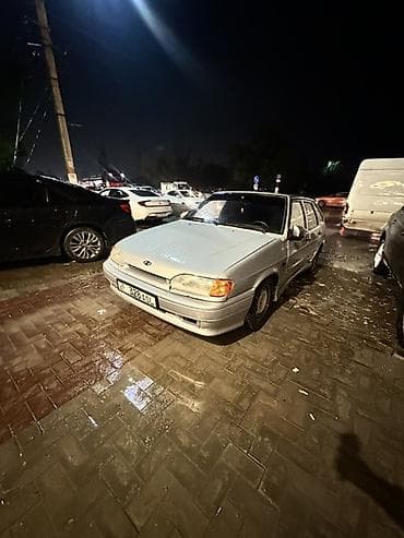 покраска жигули цена: ВАЗ (ЛАДА) 2114: 2004 г., Ручные, Бензин, Хэтчбэк — 4