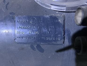 портерге балон: ГБО баллон тороидальный/цилиндрический для сжиженного газа (LPG) - — 2