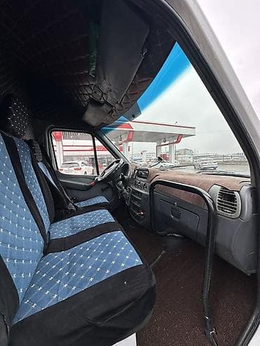 ml 270: Легкий грузовик, Mercedes-Benz, Стандарт, 3 т, Б/у — 5