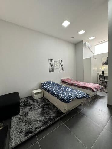 долгосрочная аренда квартир токмак: 1 комната, Собственник, Без подселения, С мебелью полностью — 2