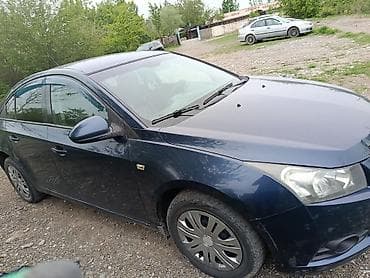 chevrolet epica: Chevrolet Cruze: 2010 г., 1.8 л, Механика, Бензин, Седан — 2