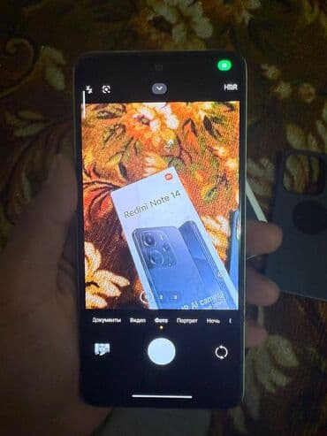 продаётся планшет: Redmi, Redmi Note 14, 256 ГБ, цвет - Зеленый — 4