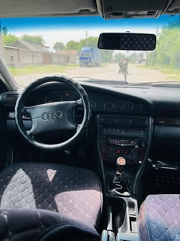 тормозные диски ауди а6: Audi A6: 1995 г., 2.8 л, Механика, Бензин, Седан — 6