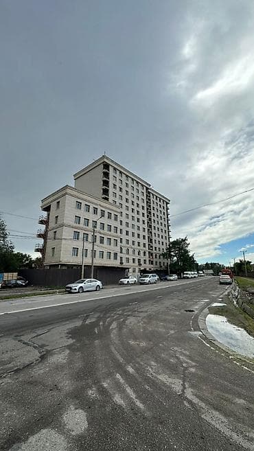 3 комнаты, 85 м², Элитка, 9 этаж, Готовая ПСО (под самоотделку) — 1