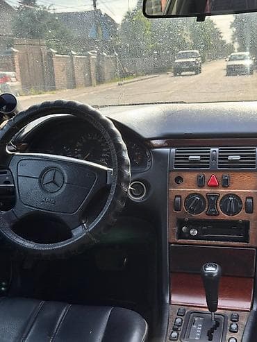 bmw e63: Mercedes-Benz E-Class: 1997 г., 2.9 л, Автомат, Дизель, Седан — 4