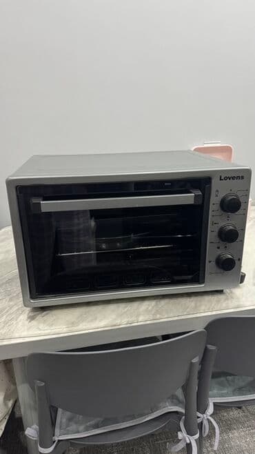 винтилятор улитка: Духовка — 4