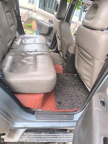 мицубиси спец стар: Mitsubishi Pajero Sport: 1999 г., Дизель, Внедорожник — 10