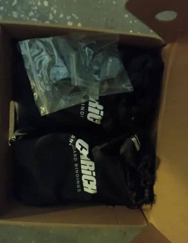 купить прикормочный кораблик бу: Сноуборд. новый — 9