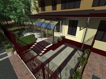 дом праек: Дизайн, Проектирование | Офисы, Дома, Кафе, рестораны — 20