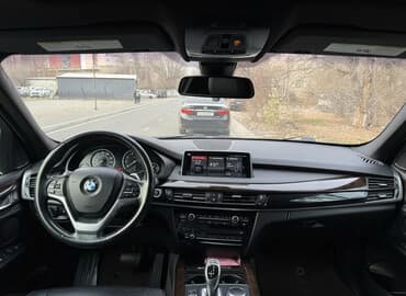 бмв х5 2017: BMW X5: 2017 г., 3.5 л, Автомат, Бензин, Кроссовер — 1