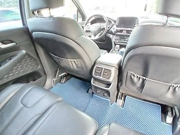 volkswagen t3: Hyundai Santa Fe: 2018 г., 2 л, Автомат, Дизель, Кроссовер — 8