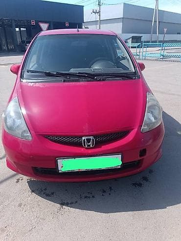 шрус на фит: Honda Jazz: 2007 г., 1.4 л, Механика, Бензин, Хэтчбэк — 1