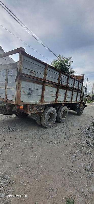 утеря гос номера авто кыргызстан: ГАЗ : 1989 г., 6.4 л, Механика, Дизель, Внедорожник — 4