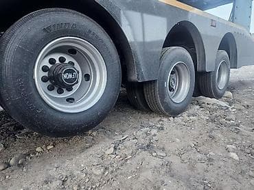 тандем европа: Прицеп, Special trailer, Автовоз, от 12 т, Новый — 8