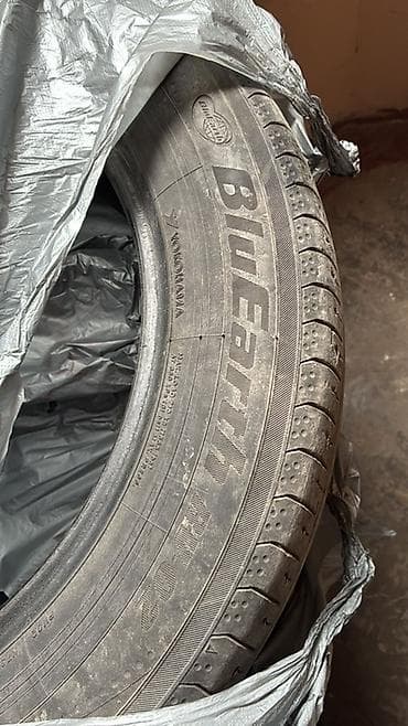 зимние шины 21560 r17: Летние шины 215/60 R17 96H, произведено в Японии. - Тип: летние — 5