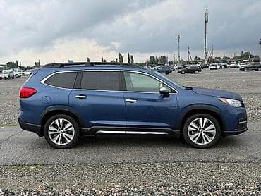 Транспорт: Subaru Ascent: 2019 г., 2.4 л, Вариатор, Кроссовер — 3