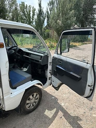 мини кран: Легкий грузовик, Daewoo, Стандарт, Б/у — 9