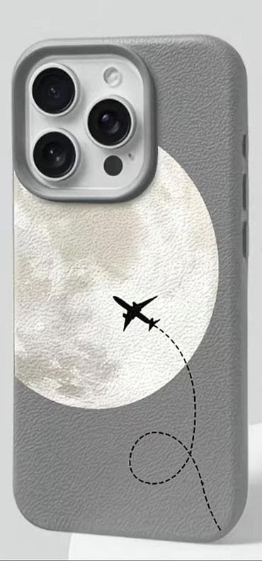 alpine 92: Стильные защитные чехлы для смартфона с оригинальными принтами — 3