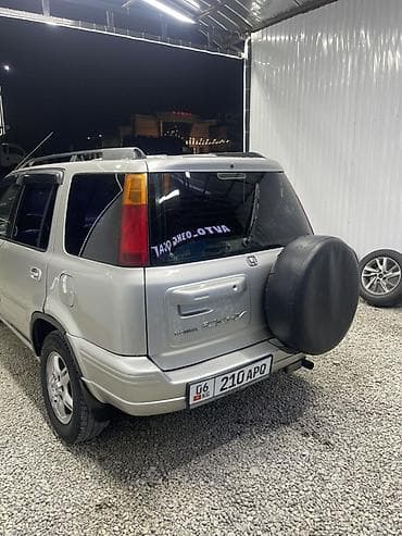 степ р1: Honda CR-V: 1998 г., 2 л, Автомат, Бензин, Кроссовер — 3