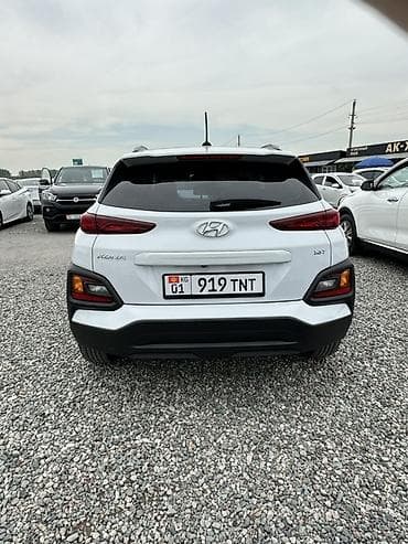 хундей кона: Hyundai Kona: 2019 г., 2 л, Автомат, Бензин, Кроссовер — 7