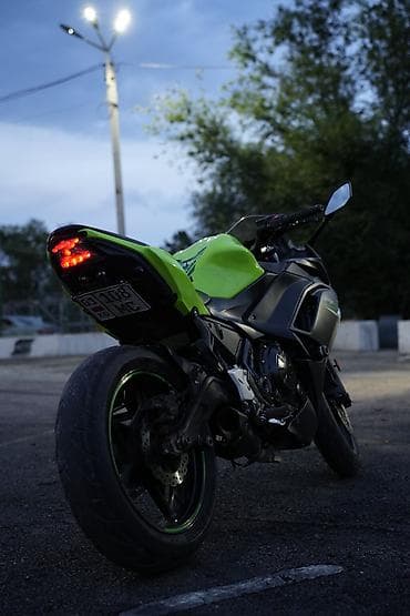 jet ski: Спортбайк Kawasaki, 650 куб. см, Бензин, Взрослый, Б/у — 3