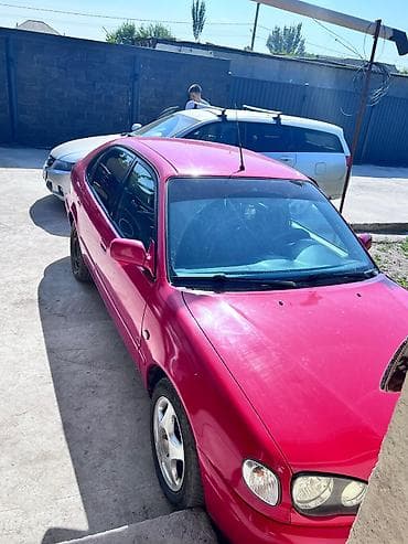 запчасти тойота королла бишкек: Toyota Corolla: 2000 г., 1.4 л, Кол менен иштөөчү, Бензин, Хетчбек — 3