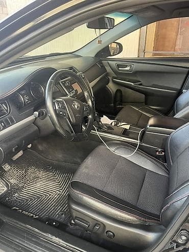 потолок камри: Toyota Camry: 2016 г., Автомат, Бензин, Седан — 4