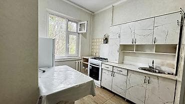 105: 2 комнаты, 52 м², 105 серия, 4 этаж, Косметический ремонт — 3
