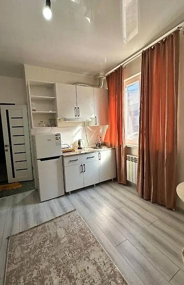 1: Студия, Без подселения, С мебелью полностью — 2