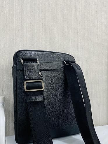 Мырзалардын бут кийими: Классикалык сумка, Butun, Материалы: Нукура булгаары, Куру жөнгө салынат, Эркектердики — 2