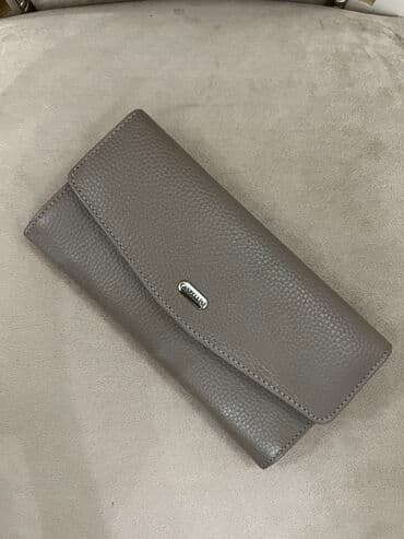 Наручные часы: Кошелек, Натуральная кожа, Женские — 2