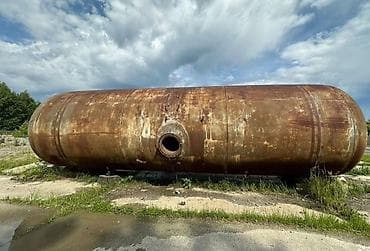 бак для фуры: Прицеп, Цистерна — 7