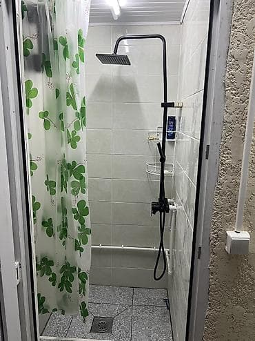 кызыл кыя кыз: Квартира берилет бир комната прихожкасы менен, отопление бар суу бар — 5