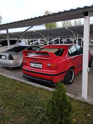 мотор в20в: BMW 3 series: 1992 г., 2.8 л, Механика, Бензин, Седан — 9
