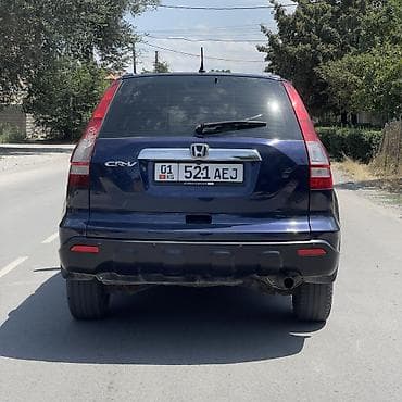 авто сатуу: Honda CR-V: 2008 г., 2 л, Автомат, Бензин — 4