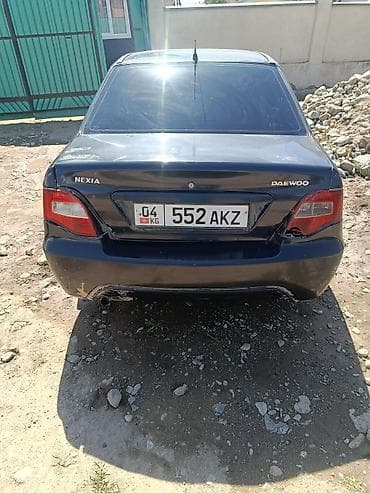 mini v: Daewoo Nexia: 2008 г., 1.5 л, Механика, Седан — 1
