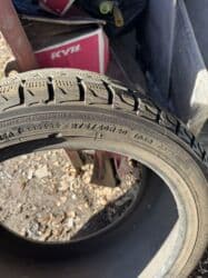 шины оптом из японии: Шины 275 / 40 / R 20, Зима, Б/у, Пара, Внедорожные (АТ/МТ), Япония, Yokohama — 2