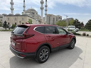 haval h9: Honda CR-V: 2022 г., 1.5 л, Вариатор, Бензин, Кроссовер — 5