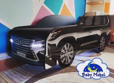кровать машина: 🚗 Кроватка-машинка: отличный выбор для маленького гонщика Дорогие — 8