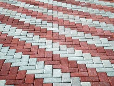 брусчатка бишкек дом брусчатки'' тротуарная плитка бордюры бишкек: Тротуарный бордюр, ЖБИ (Железобетонный), Овальный, 100 — 5