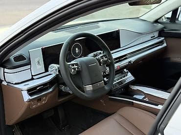 Продажа авто: Hyundai Grandeur: 2025 г., 2.5 л, Автомат, Бензин, Седан — 8