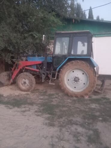 Тракторы ЛТЗ: Тракторы МТЗ (Беларус) — 3