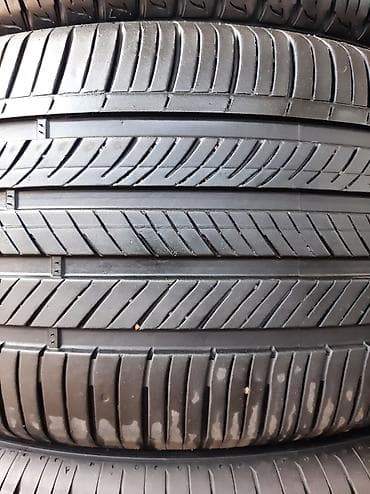 25550 r19 зима: Шины 255 / 50 / R 19, Лето, Комплект, Корея, Hankook — 3