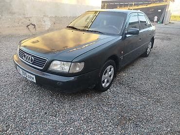 мотор v12: Audi A6: 1995 г., 2 л, Автомат, Газ, Седан — 2